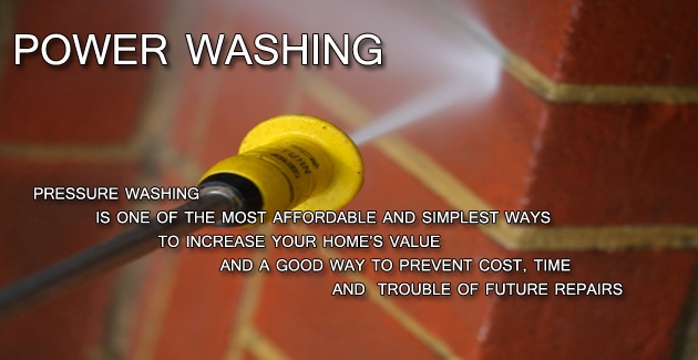 Power Washing